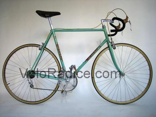 Bianchi Campione Del Mondo scheda tecnica e recensioni